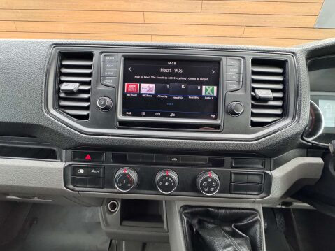 Volkswagen Crafter 2.0 Crafter CR35 Trendline TDI 24