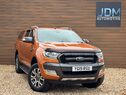 Ford Ranger 3.2 Ranger Wildtrak 4x4 Double Cab TDCi 4WD 5dr
