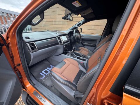 Ford Ranger 3.2 Ranger Wildtrak 4x4 Double Cab TDCi 4WD 5dr 23