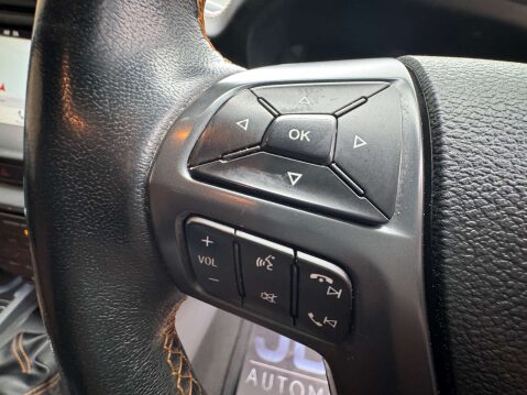 Ford Ranger 3.2 Ranger Wildtrak 4x4 Double Cab TDCi 4WD 5dr 11