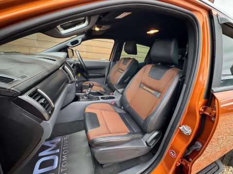 Ford Ranger 3.2 Ranger Wildtrak 4x4 Double Cab TDCi 4WD 5dr 24