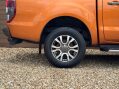 Ford Ranger 3.2 Ranger Wildtrak 4x4 Double Cab TDCi 4WD 5dr 5
