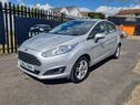 Ford Fiesta ZETEC TDCI