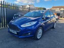 Ford Fiesta TITANIUM TDCI