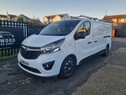 Vauxhall Vivaro L2H1 2900 SPORTIVE CDTI BITURBO S/S