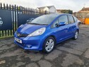 Honda Jazz I-VTEC EXL-T