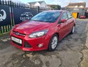 Ford Focus TITANIUM TDCI 115