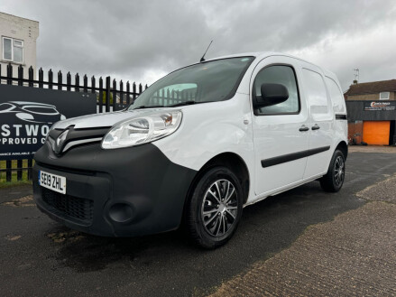 Renault Kangoo ML19 BUSINESS ENERGY DCI