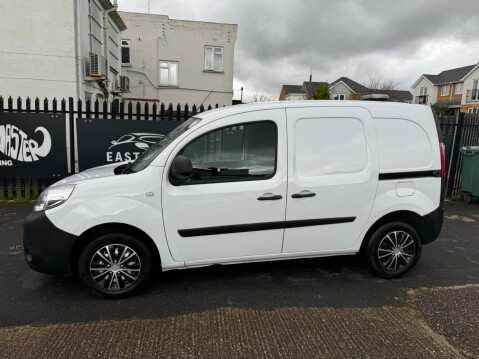 Renault Kangoo ML19 BUSINESS ENERGY DCI 3