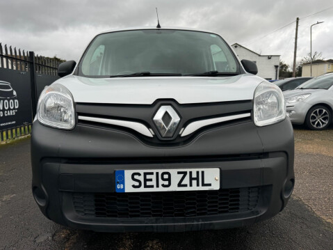 Renault Kangoo ML19 BUSINESS ENERGY DCI 12