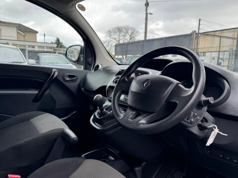 Renault Kangoo ML19 BUSINESS ENERGY DCI 15