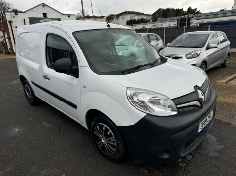 Renault Kangoo ML19 BUSINESS ENERGY DCI 11