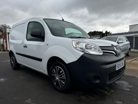 Renault Kangoo ML19 BUSINESS ENERGY DCI 10