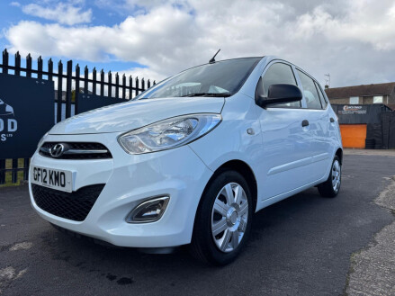 Hyundai i10 CLASSIC