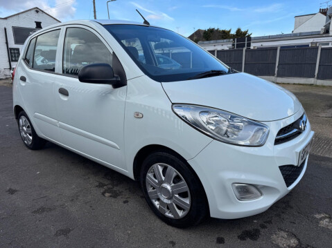 Hyundai i10 CLASSIC 11