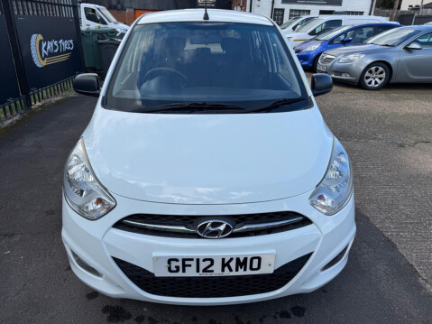 Hyundai i10 CLASSIC 13