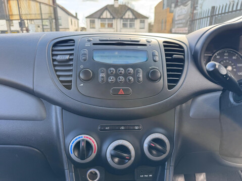 Hyundai i10 CLASSIC 25