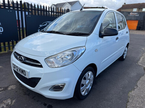 Hyundai i10 CLASSIC 2