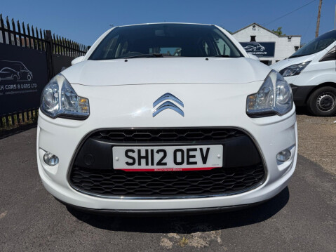 Citroen C3 1.4i White Euro 5 5dr 2