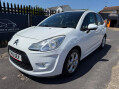 Citroen C3 1.4i White Euro 5 5dr 4