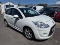 Citroen C3 1.4i White Euro 5 5dr 6
