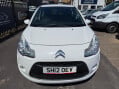 Citroen C3 1.4i White Euro 5 5dr 7