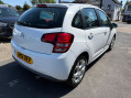 Citroen C3 1.4i White Euro 5 5dr 17