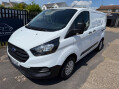 Ford Transit Custom 2.0 300 EcoBlue Leader L1 H1 Euro 6 (s/s) 5dr 2