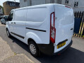 Ford Transit Custom 2.0 300 EcoBlue Leader L1 H1 Euro 6 (s/s) 5dr 5
