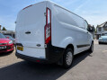 Ford Transit Custom 2.0 300 EcoBlue Leader L1 H1 Euro 6 (s/s) 5dr 7