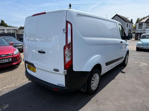 Ford Transit Custom 2.0 300 EcoBlue Leader L1 H1 Euro 6 (s/s) 5dr 8
