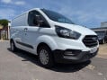 Ford Transit Custom 2.0 300 EcoBlue Leader L1 H1 Euro 6 (s/s) 5dr 10