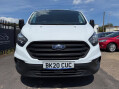 Ford Transit Custom 2.0 300 EcoBlue Leader L1 H1 Euro 6 (s/s) 5dr 12