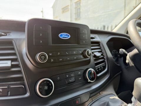 Ford Transit Custom 2.0 300 EcoBlue Leader L1 H1 Euro 6 (s/s) 5dr 19