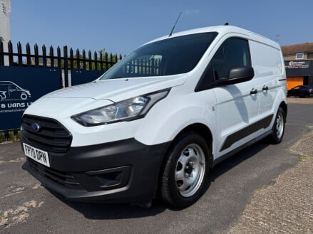 Ford Transit Connect 1.5 200 EcoBlue Leader L1 Euro 6 (s/s) 5dr