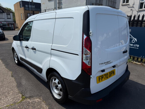 Ford Transit Connect 1.5 200 EcoBlue Leader L1 Euro 6 (s/s) 5dr 6