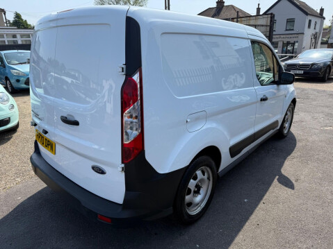 Ford Transit Connect 1.5 200 EcoBlue Leader L1 Euro 6 (s/s) 5dr 9