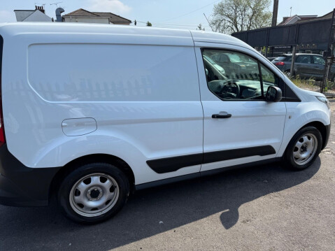 Ford Transit Connect 1.5 200 EcoBlue Leader L1 Euro 6 (s/s) 5dr 14