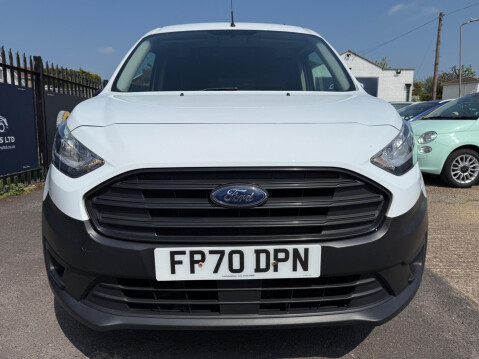 Ford Transit Connect 1.5 200 EcoBlue Leader L1 Euro 6 (s/s) 5dr 15