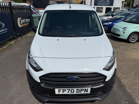 Ford Transit Connect 1.5 200 EcoBlue Leader L1 Euro 6 (s/s) 5dr 16