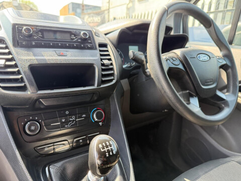 Ford Transit Connect 1.5 200 EcoBlue Leader L1 Euro 6 (s/s) 5dr 18