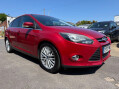 Ford Focus 1.0T EcoBoost Zetec Euro 5 (s/s) 5dr 3