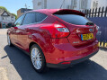 Ford Focus 1.0T EcoBoost Zetec Euro 5 (s/s) 5dr 4