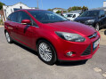Ford Focus 1.0T EcoBoost Zetec Euro 5 (s/s) 5dr 5
