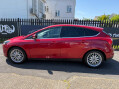 Ford Focus 1.0T EcoBoost Zetec Euro 5 (s/s) 5dr 10