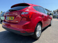 Ford Focus 1.0T EcoBoost Zetec Euro 5 (s/s) 5dr 14