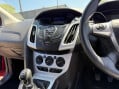 Ford Focus 1.0T EcoBoost Zetec Euro 5 (s/s) 5dr 17