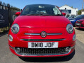 Fiat 500 1.2 Lounge Euro 6 (s/s) 3dr 2