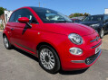 Fiat 500 1.2 Lounge Euro 6 (s/s) 3dr 3