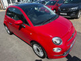 Fiat 500 1.2 Lounge Euro 6 (s/s) 3dr 6